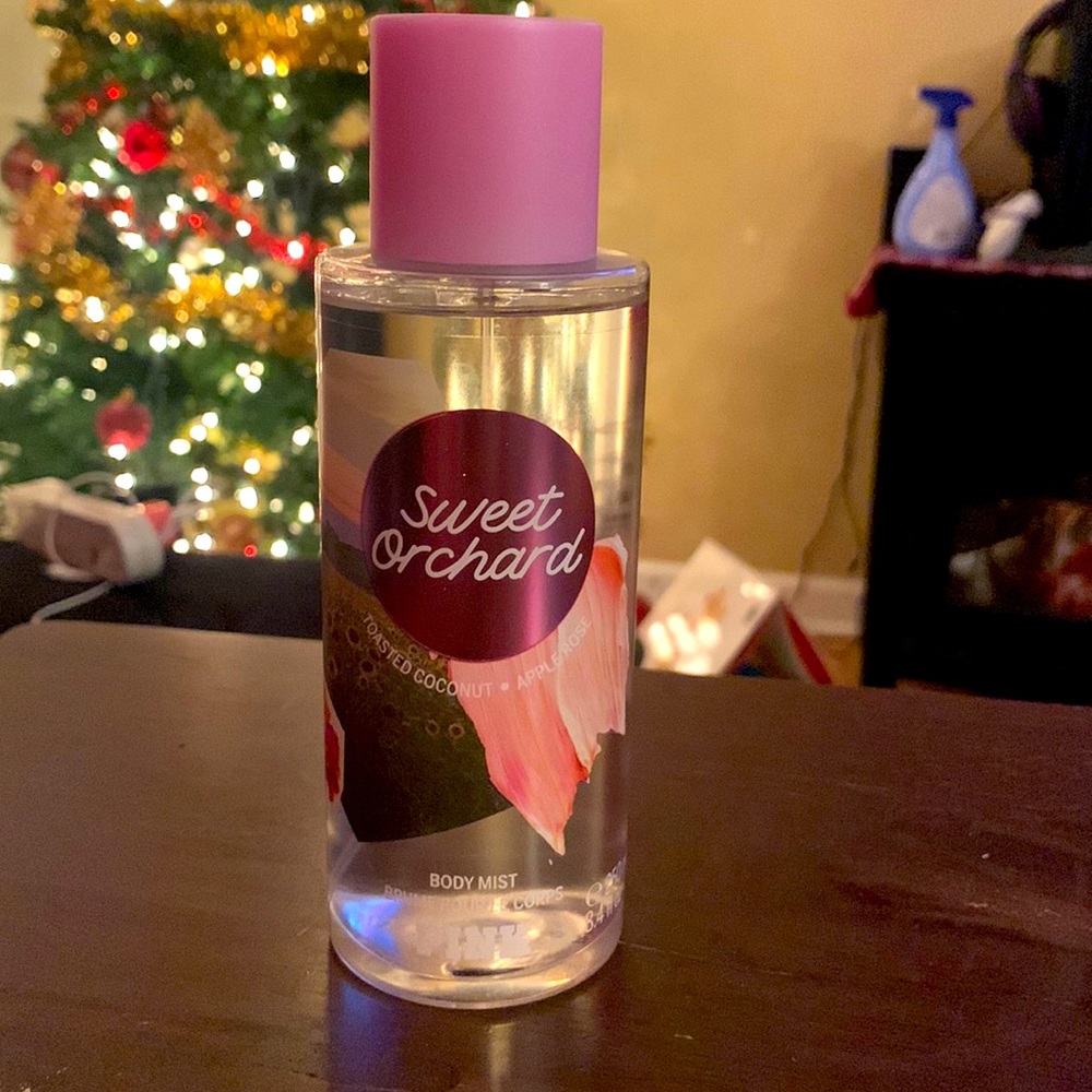 Pink Sweet Orchard
